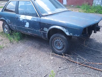 Авто BMW 3 Серия 1987 № 7954349
