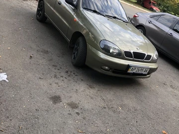 Авто Daewoo Lanos Sens  2008 № 7954291