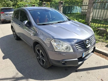 Авто Nissan Qashqai 2008 № 7954354