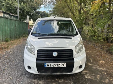 Авто Fiat Scudo 2007 № 7954476