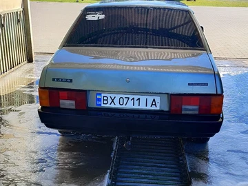 Авто ВАЗ 21099 2007 № 7954477