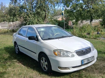 Авто Toyota Corolla 2005 № 7954478