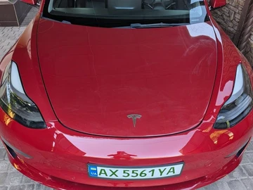 Авто Tesla Model 3 2022 № 7954479