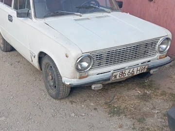 Авто ВАЗ 2101 1980 № 7954480