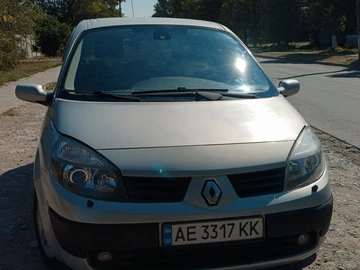 Авто Renault Scenic 2004 № 7954482