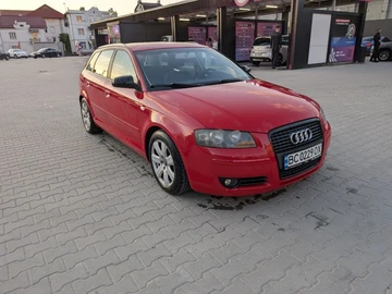 Авто Audi A3 2006 № 7954483