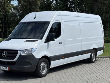 Авто Mercedes Sprinter 2020 № 7954484