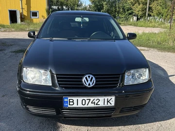 Авто Volkswagen Bora 2003 № 7954487