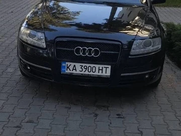 Авто Audi A6 2008 № 7954488