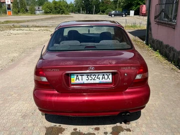 Авто Hyundai Sonata 1997 № 7954489