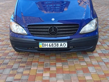 Авто Mercedes Vito 2006 № 7954492