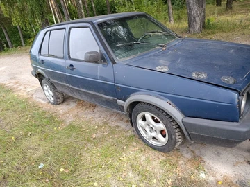 Авто Volkswagen Golf 1989 № 7954496