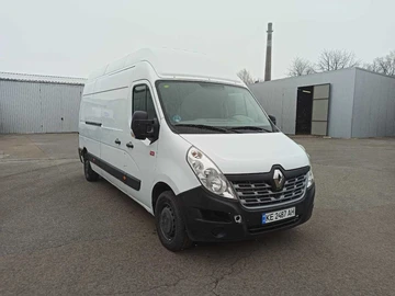 Авто Renault Master 2016 № 7954498