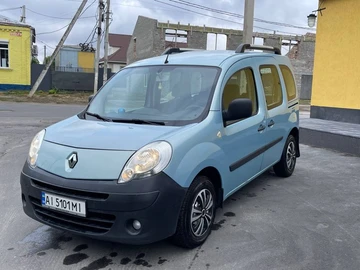 Авто Renault Kangoo Passenger 2007 № 7954504