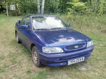 Авто Ford Escort 1995 № 7954505