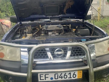 Авто Nissan King Cab 2005 № 7954510
