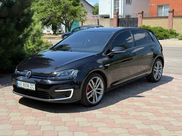 Авто Volkswagen Golf 2016 № 7954511