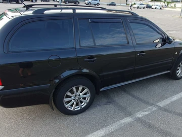 Авто Skoda Octavia 2007 № 7954514