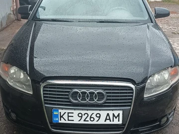 Авто Audi A4 2005 № 7954517