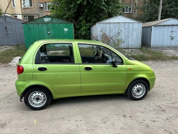 Авто Daewoo Matiz 2007 № 7954519
