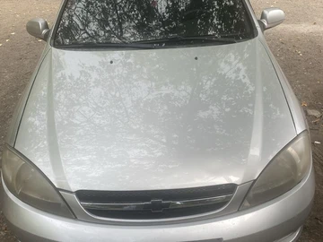 Авто Chevrolet Lacetti 2005 № 7954522