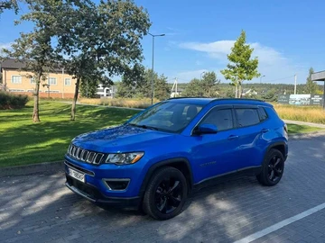 Авто Jeep Compass 2018 № 7954523
