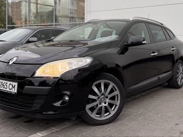 Авто Renault Megane 2011 № 7954526