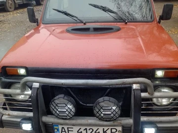 Авто ВАЗ 2121 1978 № 7954527