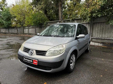 Авто Renault Grand Scenic 2005 № 7954529
