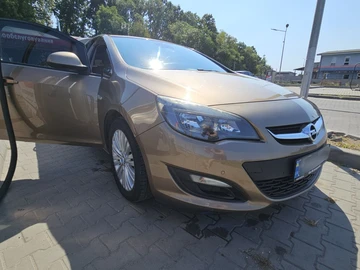 Авто Opel Astra 2012 № 7954531