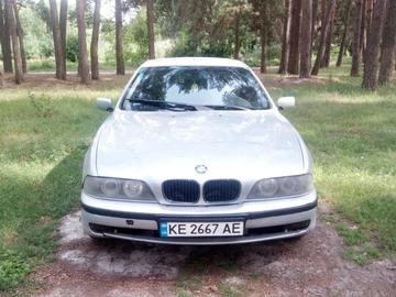 Авто BMW 5 Серия 1998 № 7954533