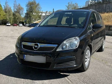 Авто Opel Zafira 2005 № 7954534