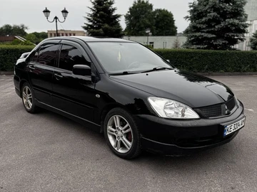 Авто Mitsubishi Lancer 2008 № 7954535