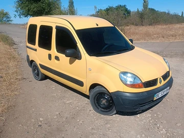 Авто Renault Kangoo Passenger 2007 № 7954538