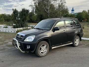 Авто Chery Tiggo 2007 № 7954539