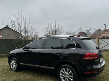 Авто Volkswagen Touareg 2010 № 7954541