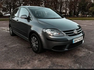 Авто Volkswagen Golf Plus 2005 № 7954543