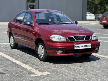 Авто Daewoo Sens 2004 № 7954547