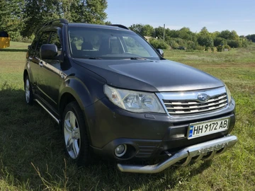 Авто Subaru Forester 2008 № 7954549