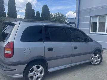 Авто Opel Zafira 2002 № 7954552