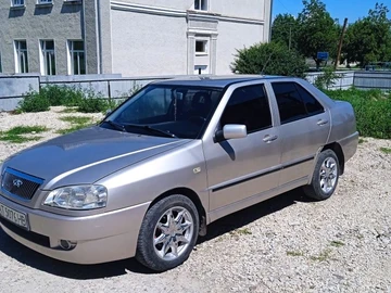 Авто Chery Amulet 2008 № 7954554