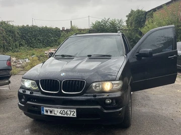 Авто BMW X5 2006 № 7954556