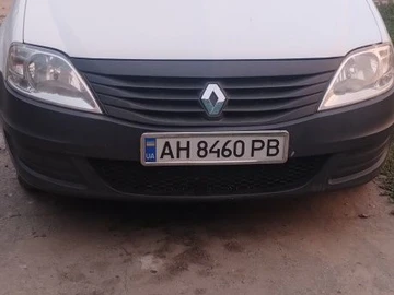 Авто Renault Logan 2010 № 7954558