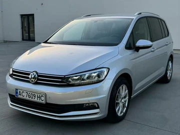 Авто Volkswagen Touran 2018 № 7954560