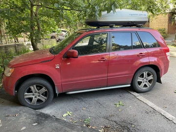 Авто Suzuki Grand Vitara 2007 № 7954562