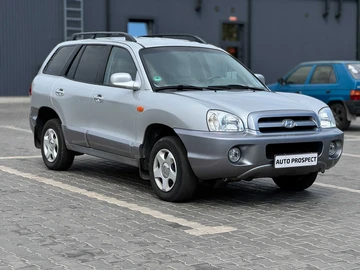 Авто Hyundai Santa Fe 2005 № 7954563