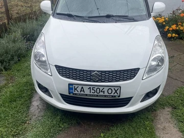 Авто Suzuki Swift 2012 № 7954566