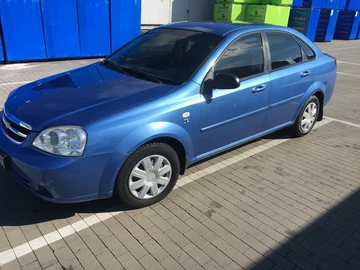 Авто Chevrolet Lacetti 2007 № 7954567
