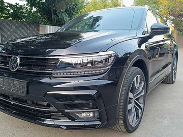Авто Volkswagen Tiguan 2021 № 7954568