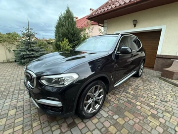 Авто BMW X3 2018 № 7954571